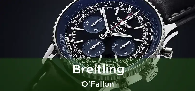 Breitling O'Fallon