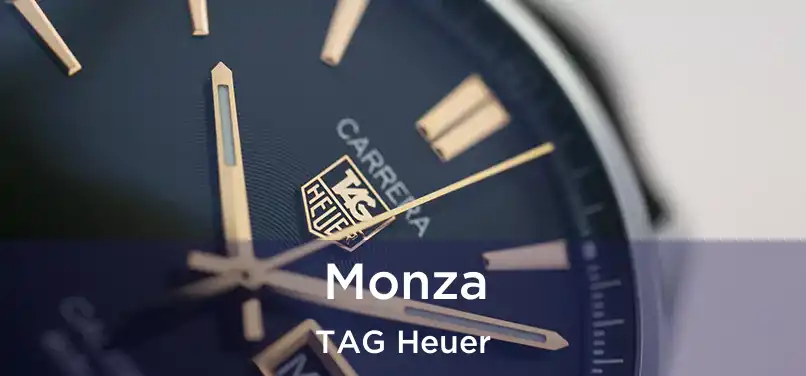 Monza TAG Heuer