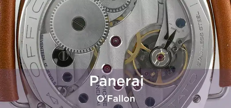 Panerai O'Fallon