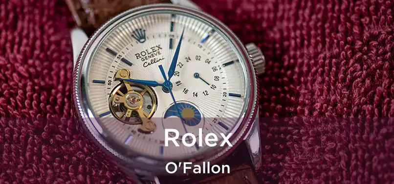 Rolex O'Fallon