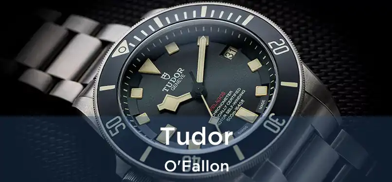 Tudor O'Fallon