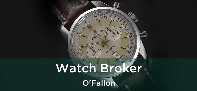 Watch Broker O'Fallon